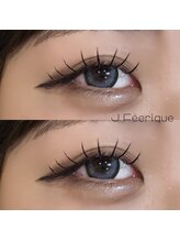 ジェイフェリーク(J Feerique)/LEDまつげエクステ☆