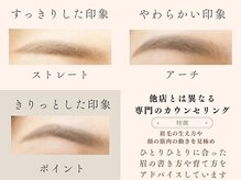 パウダーパレット さっぽろ地下街オーロラタウン店(POWDER PALETTE)の雰囲気（#札幌#大通り#アイブロウ#眉毛#ピーリング#毛穴#ワックス脱毛）