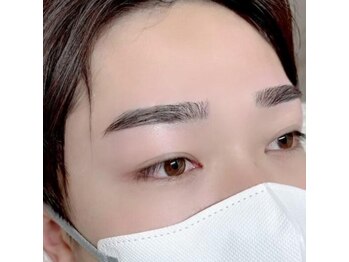 エストアール 筑紫口本店(est-r.)/#アイブロつ#メンズアイブロウ