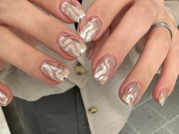 フィロンネイル 武蔵小杉店(filonnail)/お持ち込み90分