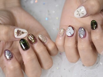 ネイル放題¥9,500