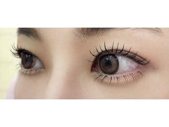 ユユサロン(youyu salon)/上下LED/束感フラットラッシュ