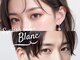 ブラン 小倉店(Blanc)の写真/【60分で理想の美眉☆】骨格分析&WAXで理想眉を実現!韓国風平行眉/トレンド眉はプロにお任せ♪メンズ眉も◎