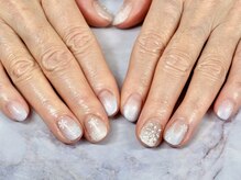 ディースタイル ネイルスタジオ(d-style)/こだわりシンプル定額¥11000