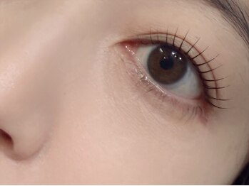 まつげエクステサロン リュケリ(Lykkelig)/【新規】ラッシュリフト￥5700