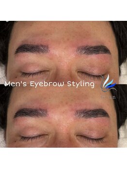 ルアン 池袋店/★メンズ眉毛サロン 池袋