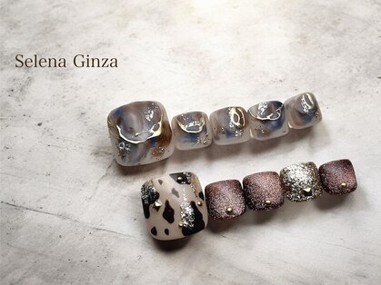 セレナギンザ(SelenaGinza)の写真