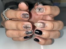 テス(TESS)/メンズネイルモデルMAXI【riko】