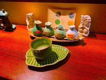 バリニーズスタイル サマサマ(Sama Sama)/【人気!こだわりのチャイティ】