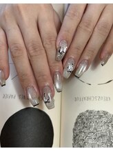 オメカシ アイラッシュアンドアイブロウ(Omekashi eyelash&eyebrow)/アートネイル