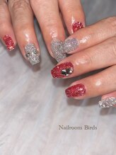 バーズ(Birds)/フラッシュネイル