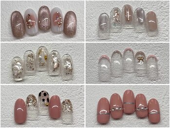 クレスト 奈良店(CREST)/ご新規様4850円選べるデザイン♪