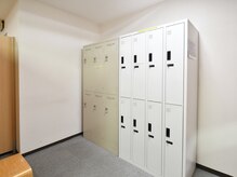 ホグレルスペース 本町店/女性ロッカー室