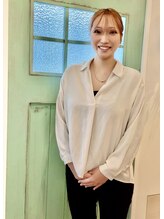 サフィール ハナレ(Saphir.h)&nbsp;伊東 茉耶花