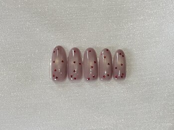 バグズ ヘアデザイン 桔梗が丘店(Baguz HAIR DESIGN)/定額デザイン :中西