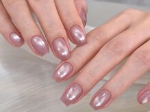 エムワイネイル(MY Nail)/プルプルマグネットワンカラー