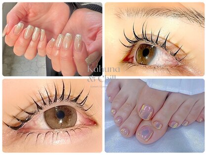 カフナ アンド チル(Kahuna&chill)の写真