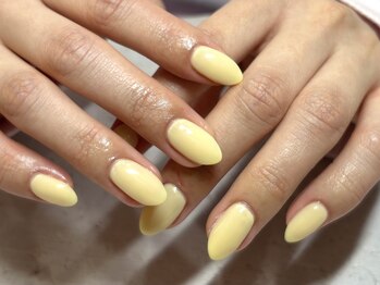 サロン ド ルピア(SALON de LUPIA)/ハンドネイル