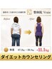 忙しい方にオススメ!!【早く痩せたい方限定】ダイエット初回カウンセリング