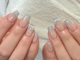 ブルーグラデーション