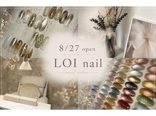 ロイネイル 札幌店(LOI nail)の雰囲気（フィルイン/ネイル/マグネット/長さ出し/ニュアンス/フット）