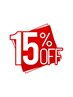 24周年キャンペーン♪全コース15%OFF