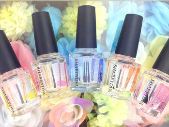 ラフズネイル(Rafs Nail)/ケア用品も充実のラインナップ☆