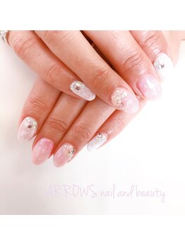 アローズ ネイル アンド ビューティー(ARROWS nail and beauty)/