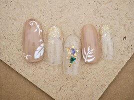 定額Trend7500円+tax シアー