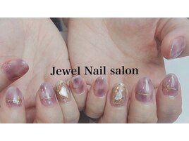 ニュアンスネイル