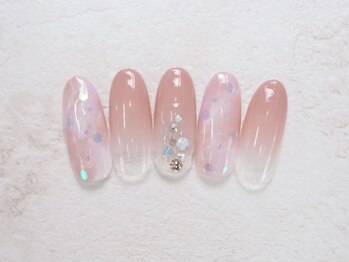 コルン/ゴージャス定額¥7810