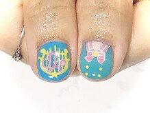 ティーエス ネイル ガーデン(T.S Nail Garden)/オプションアート