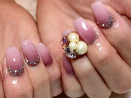 大人ネイル