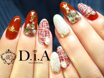 ネイルズアンドスクール ダイヤ(nails&school D.I.A)/