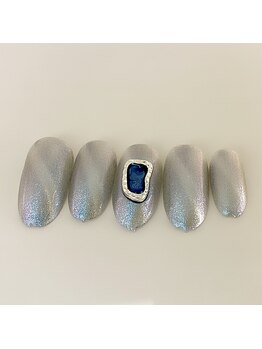 ブリリアント/マグネットネイル