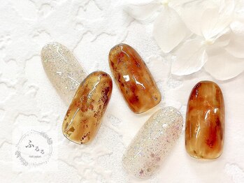 ネイルサロン ふるる 大須店/☆プチプラネイル☆#28