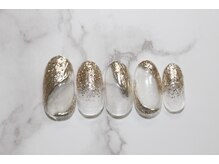 ネイルサロン ユーア(Yu a)/定額デザイン*8980