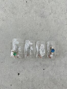 マルレ アイサロン 三軒茶屋(MARLE eyesalon)/90min 7700