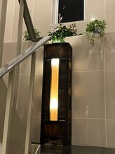 タイリラクゼーションスペース プラスセフィーレ(Thai Reｌaxation Space +CEFLE)/３階　アロマ・フェイシャル部屋