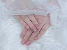 リンドネイル バイ モカ アンド ララ(Lind nail by moca and LaLa)/ワンカラー