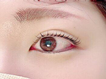 ルアナ(Luana)/【マツパ】束感まつげパーマ