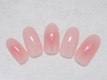 シックネイル(CHIC nail)/チークネイル　ポップ