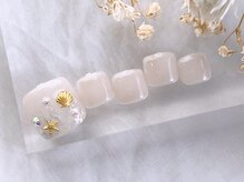 ネイルサロンフォーユー(for u)/きらきらネイル￥6500