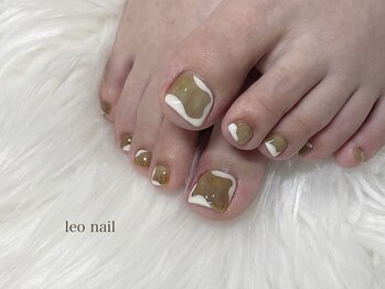 レオネイル 西阿知新田店(leo nail)/ジェルネイル