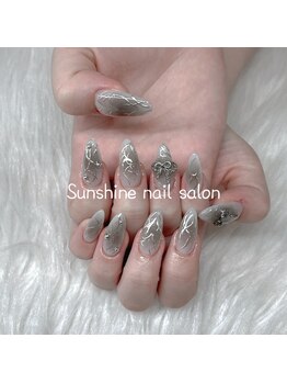 サンシャインネイルサロン 池袋(Sunshine nail salon)/ネイルデザイン