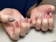 チル(chill)/持ち込みデザイン /豊橋ネイル