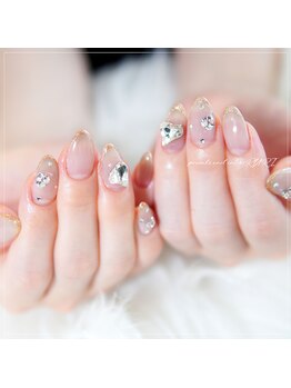 瑠璃(RURI)/持ち込みデザイン