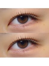 楚々/まつげパーマ