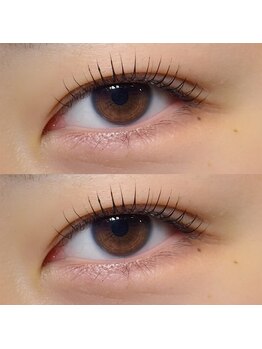 楚々/まつげパーマ