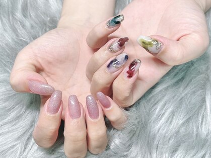 ソラナ アンド ネイル(solana.&nail)の写真